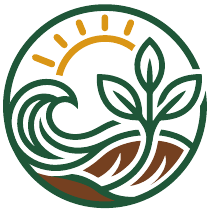 Divine Earth Organics logo